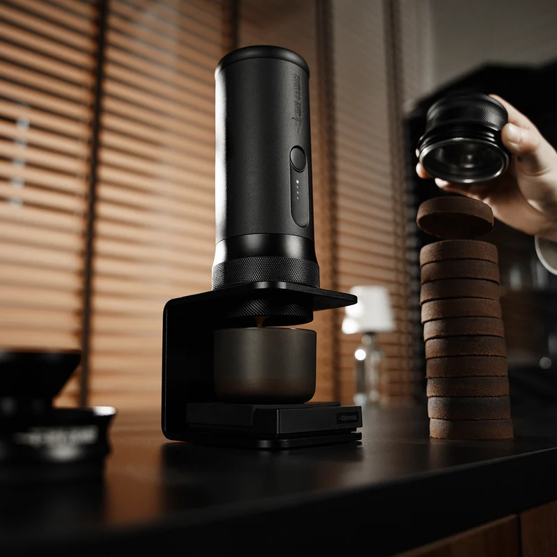 MHW-3BOMBER X-press58 Espresso Machine