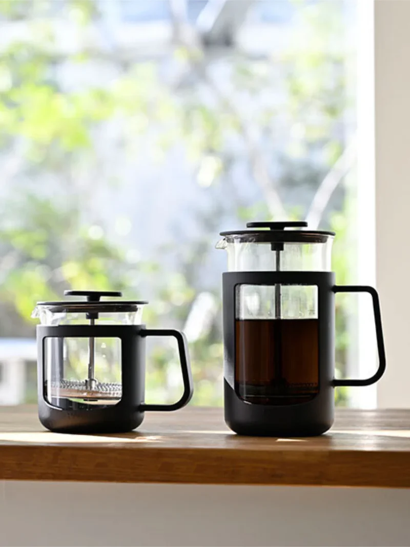 Hario - French Press 300ml - Black
