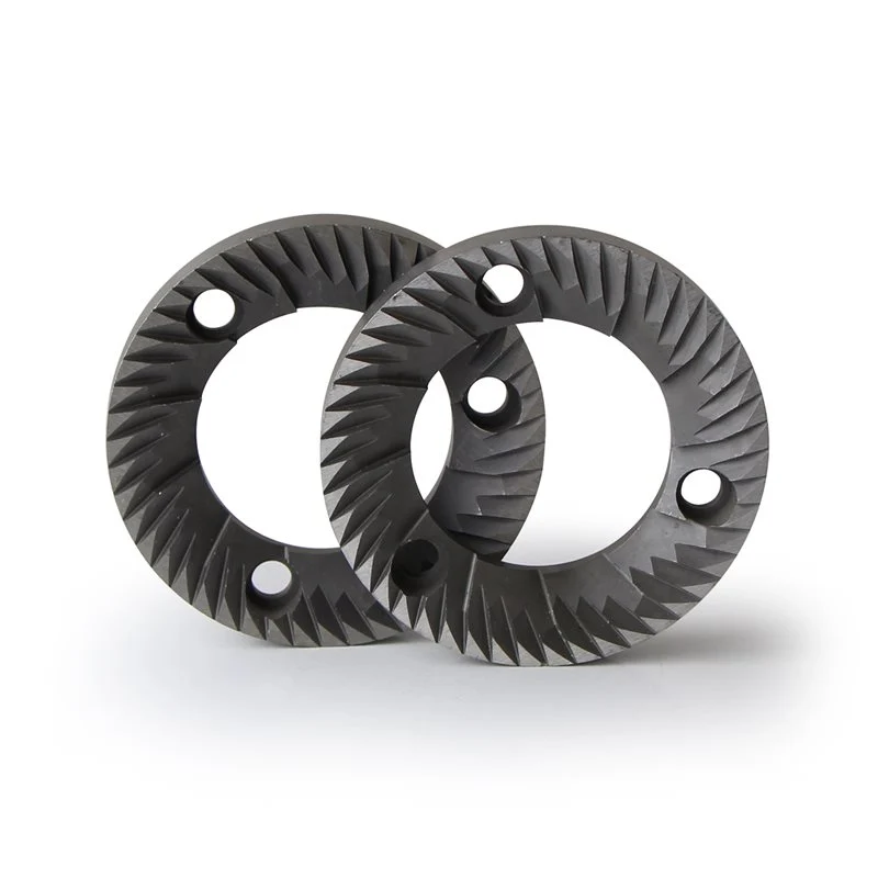 Eureka Grinder Burrs (Pair) RH 64x38x9mm - MAC64