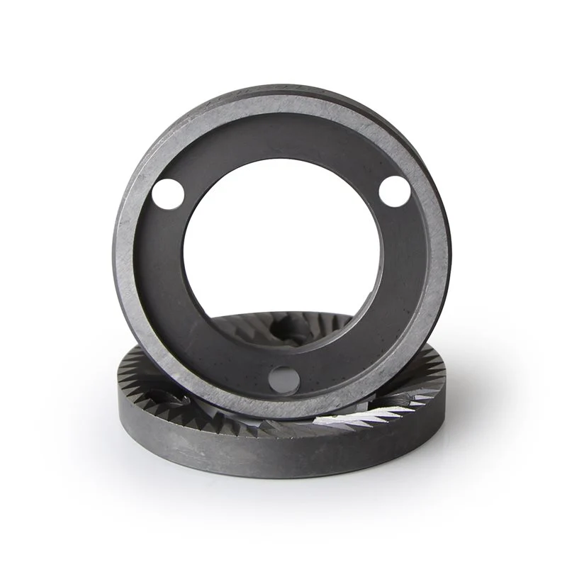 Fiorenzato MC F64E Grinder Burrs (Pair) RH ø 64x37x8.5mm - MP64I001