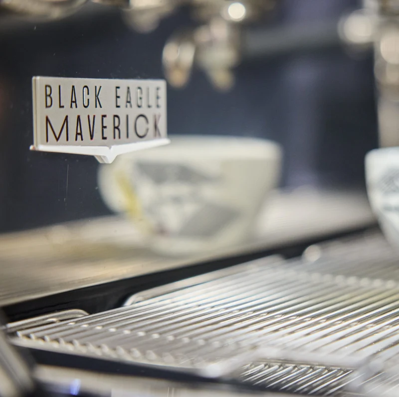 Victoria Arduino Black Eagle Maverick