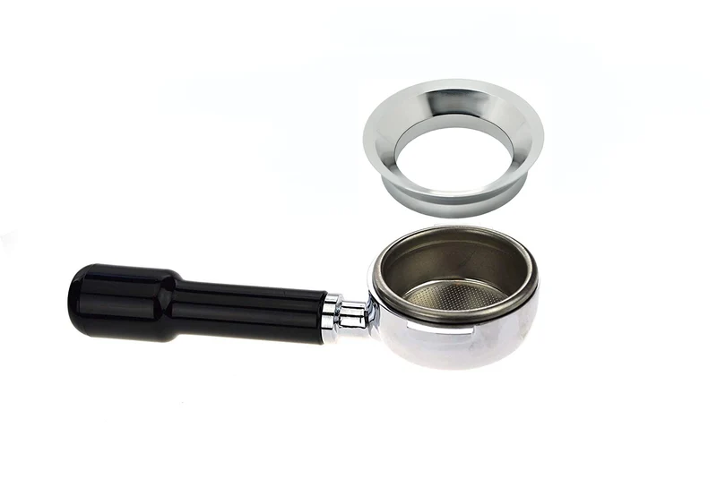 Präzisions - Trichter / Dosing funnel / für Siebträger 58.5 mm