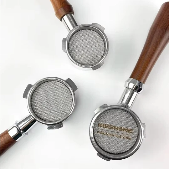 Kaffee-Puck-Sieb 58,5 mm