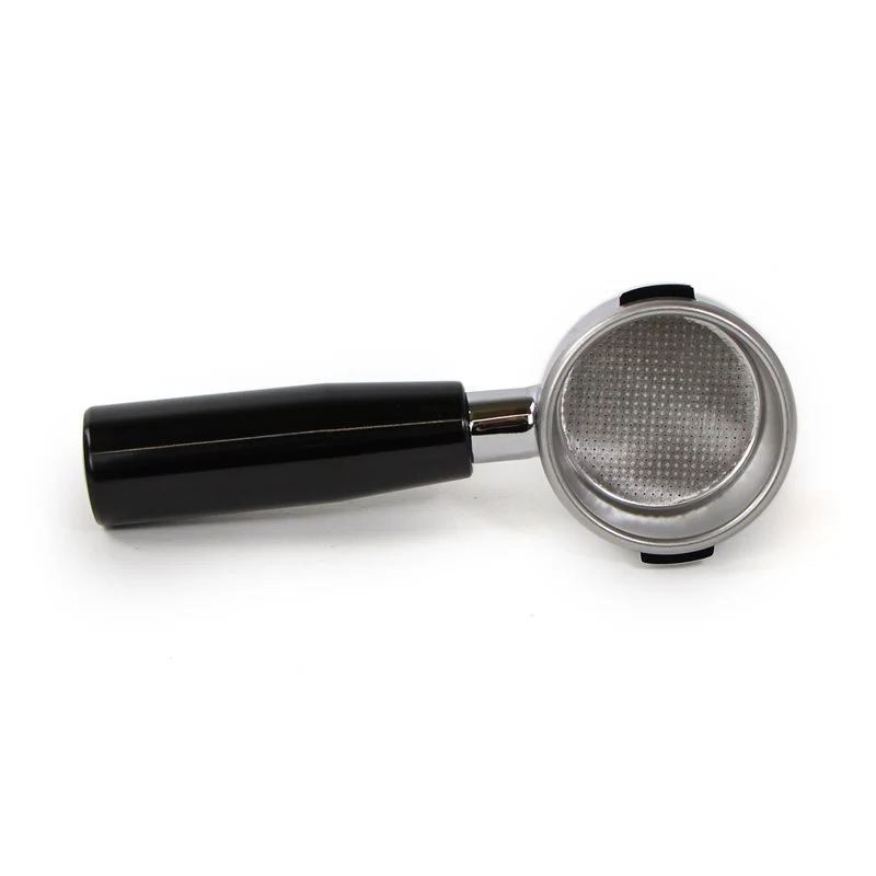 La Pavoni Lever Portafilter Black Handle (Old Group) - 395305
