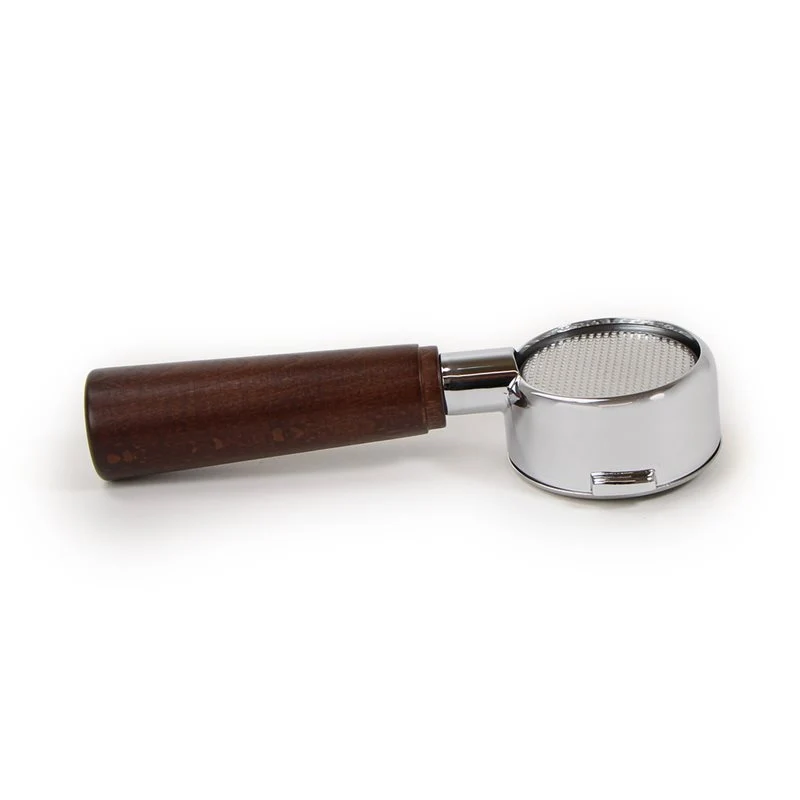 La Pavoni Lever Portafilter Wood Handle (Old Group) - 395314