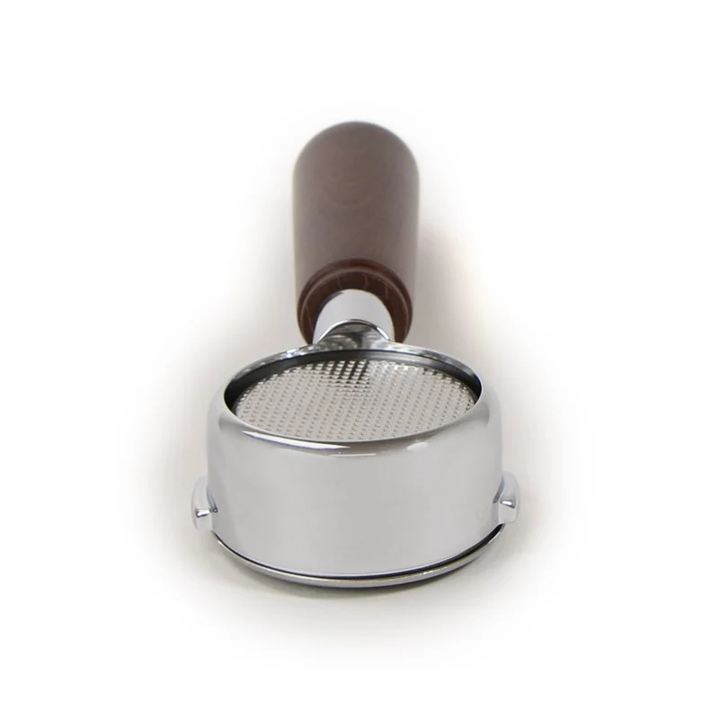La Pavoni Lever Portafilter Wood Handle (Old Group) - 395314
