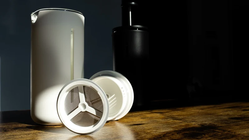 Timemore U French Press