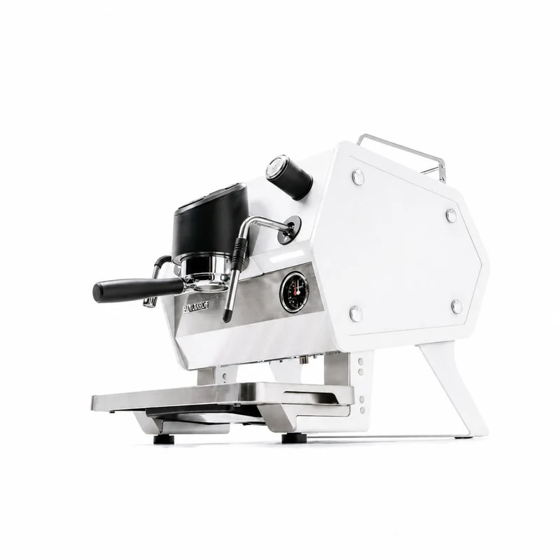 Sanremo D8 One Pro Espresso Machine - White