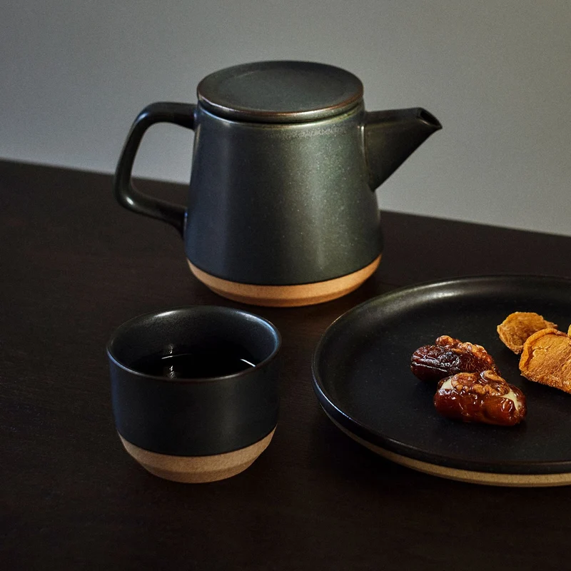 KINTO - CLK-151 Ceramic Cup 180ml Black