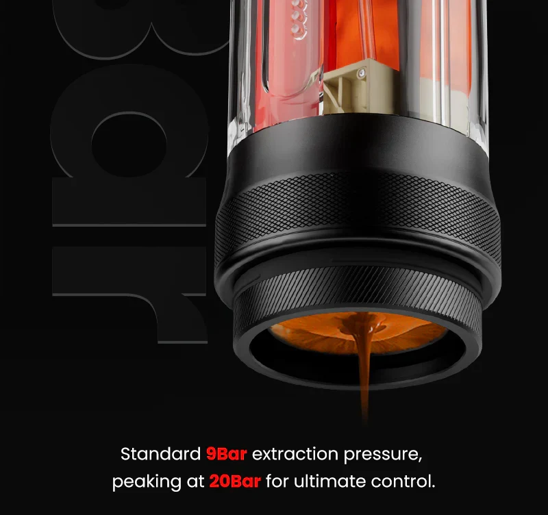 MHW-3BOMBER X-PRESS58 ESPRESSOMASCHINE
