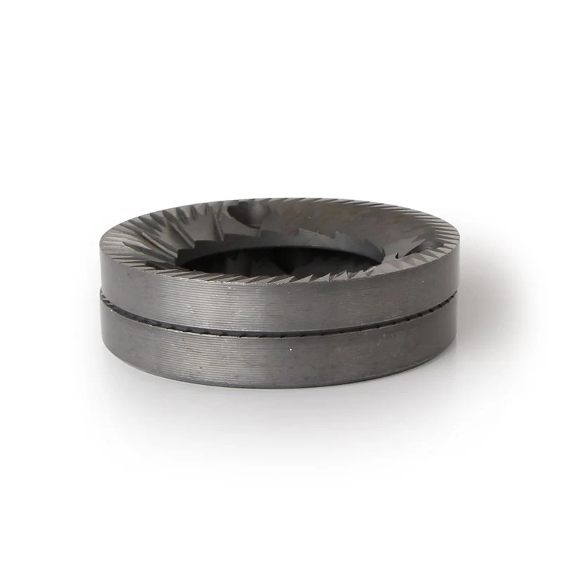 Obel (Pavoni Zip) Grinder Burrs (Pair) LH ø 64x38x9mm - 0BEB08