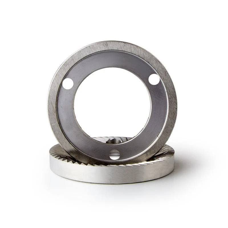 Mazzer Super Jolly Long Life Grinder Burrs (Pair) RH ø 64x38x8.5