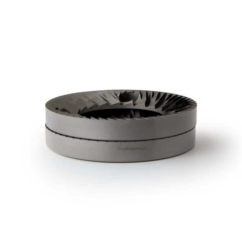Mazzer Super Jolly Burrs (Pair) RH 64x37x8.5mm - FMA0S233M/QQQ