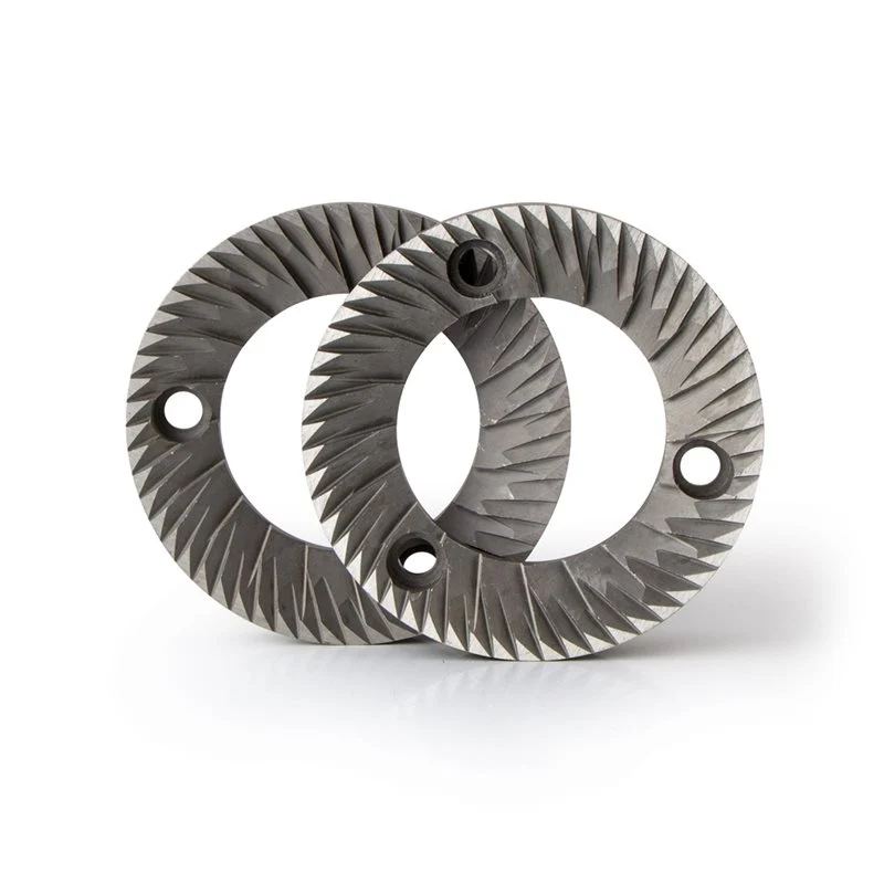 Mazzer Super Jolly Grinder Burrs RH 64x37x8.5mm - FMA00033M