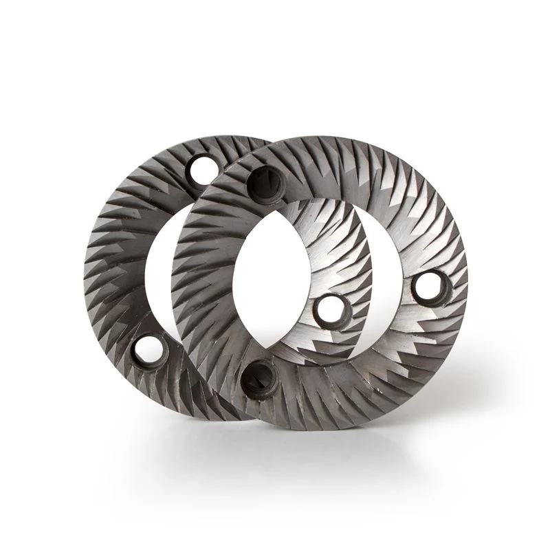 Fiorenzato MC F5 Grinder Burrs OEM RH 64x37x8.5mm - 400000005