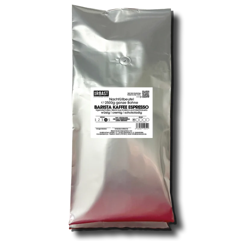 BARISTA ESPRESSO NACHFÜLLPACK