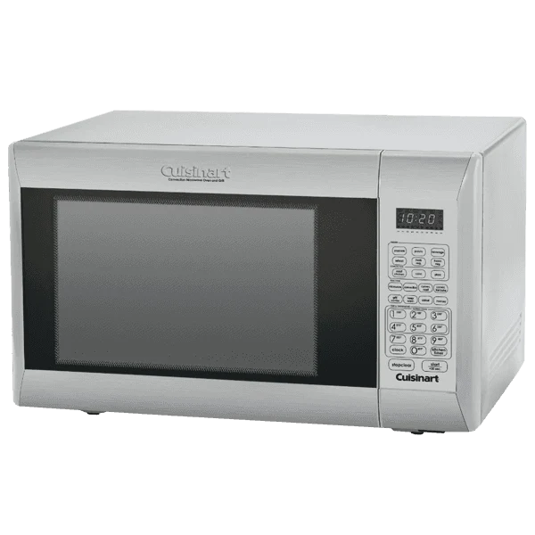 Cuisinart CMW-200 1-1-5-Cubic-Foot Convection Microwave Oven with Grill