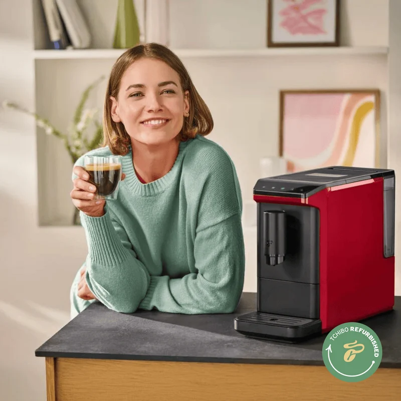 Refurbished Esperto mini - Lovely Red