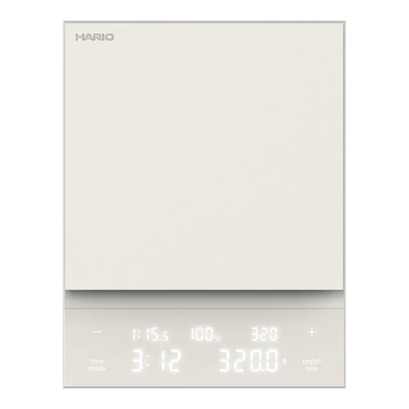Hario Polaris Coffee Scale - White