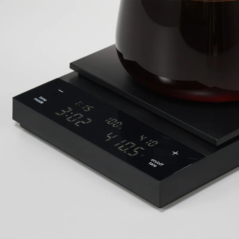 Hario Polaris Coffee Scale - Black