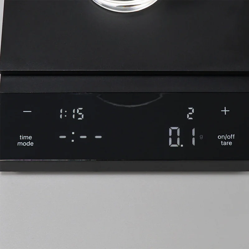 Hario Polaris Coffee Scale - Black
