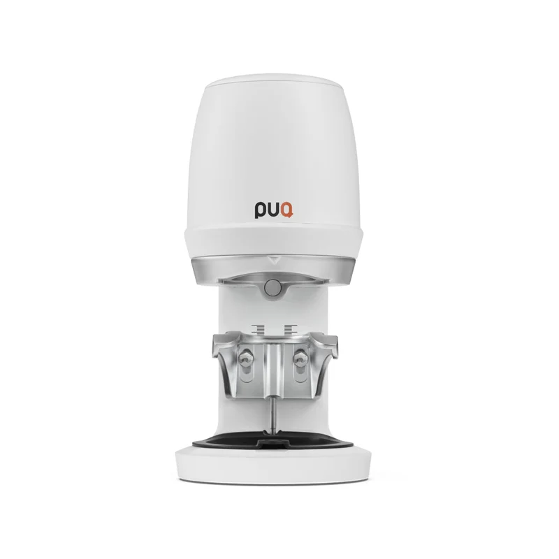 Puqpress Q2 Gen 6 Precision Automatic Tamper White