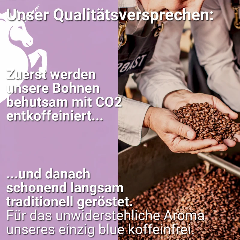 EINZIG BIO KOFFEINFREI
