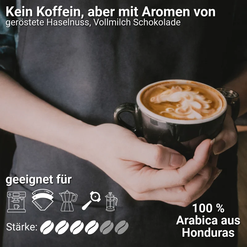 EINZIG BLUE KOFFEINFREI