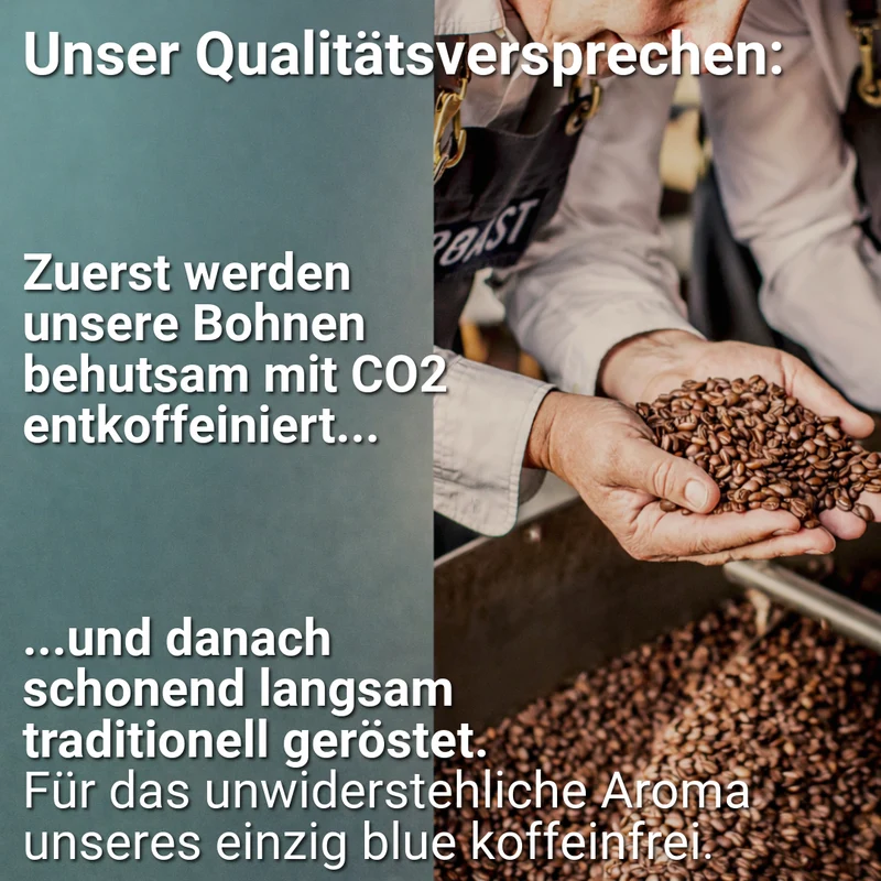 EINZIG BLUE KOFFEINFREI