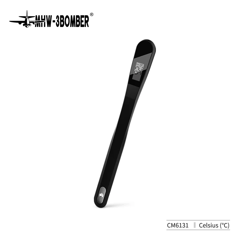 MHW-3BOMBER Wand-Temperature Coffee Stirrer