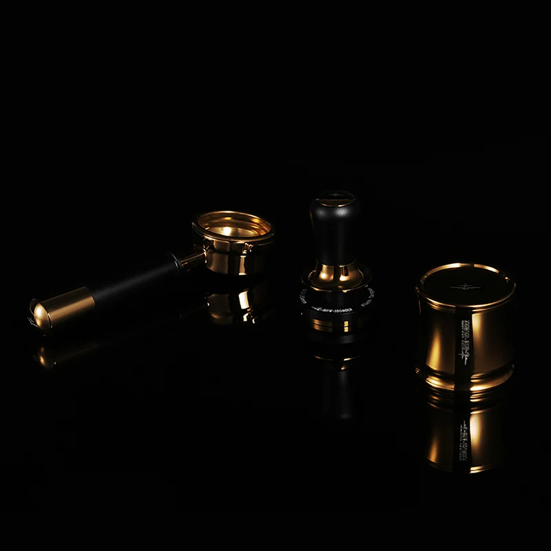 MHW-3BOMBER FlowLight Collection Impact Tamper Scorching Red 58.5 mm