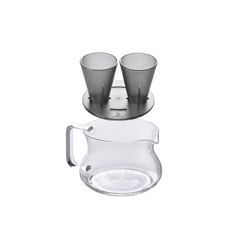 Precise Binocular Dripper Set