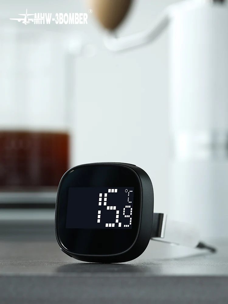 MHW-3BOMBER Portable LCD Digital Thermometer