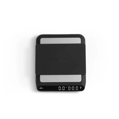 MHW-3BOMBER FORMULA KAFFEEWAAGE black