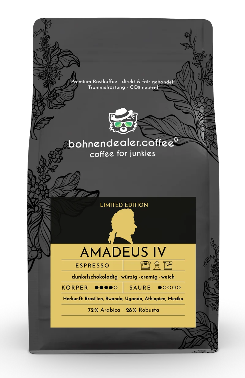 Amadeus 4 - ESPRESSO