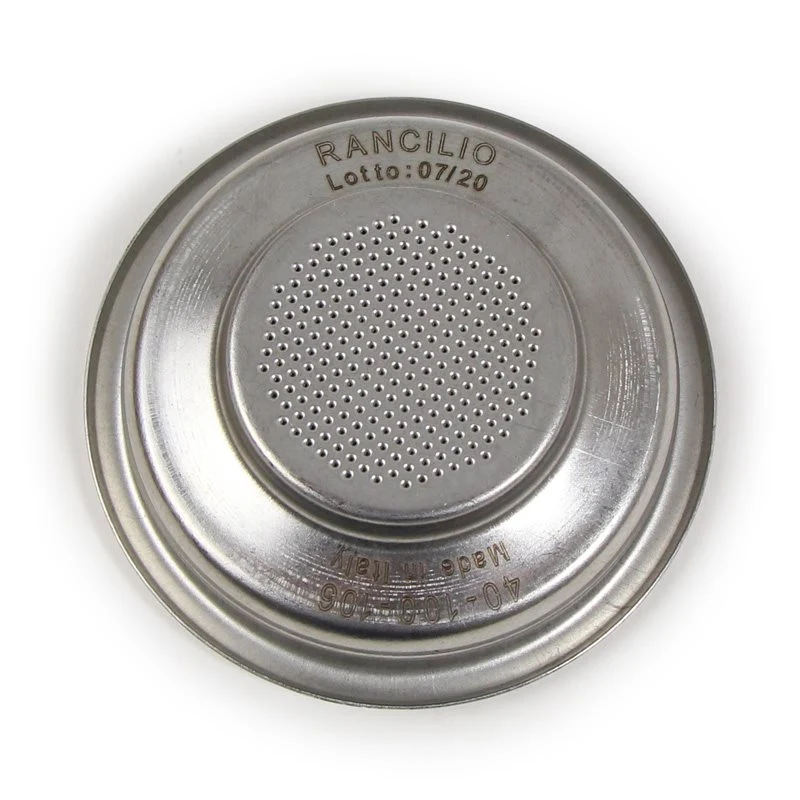 Rancilio Single Filter Basket 8g - 40100106