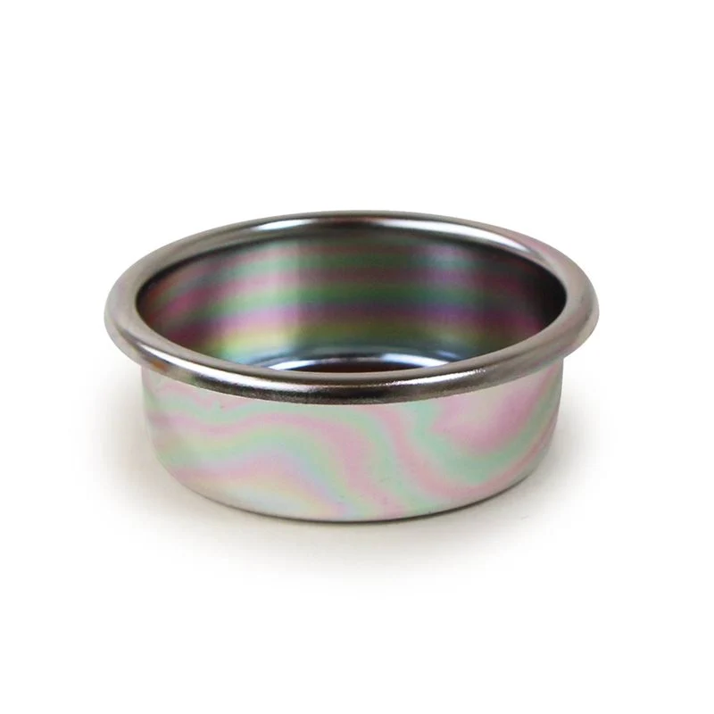IMS Baristapro Nanotech 18g Precision Ridgeless Filter Basket - D24661NT