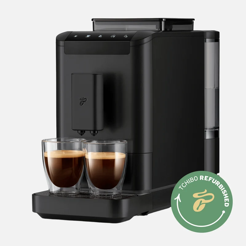 Refurbished Esperto2 Caffè - All Black