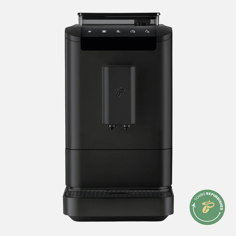 Refurbished Esperto2 Caffè - All Black
