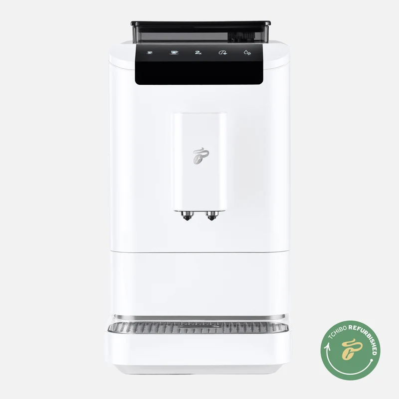 Refurbished Esperto2 Caffè - Scandi White