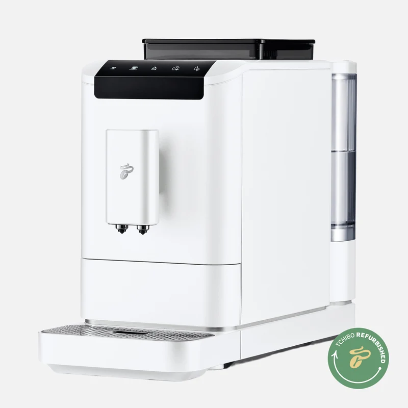 Refurbished Esperto2 Caffè - Scandi White