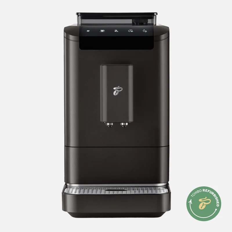 Refurbished Esperto2 Caffè - Granite Black