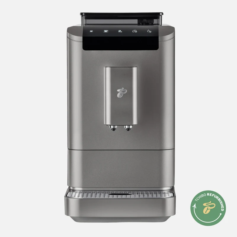 Refurbished Esperto2 Caffè - Titanium Silver