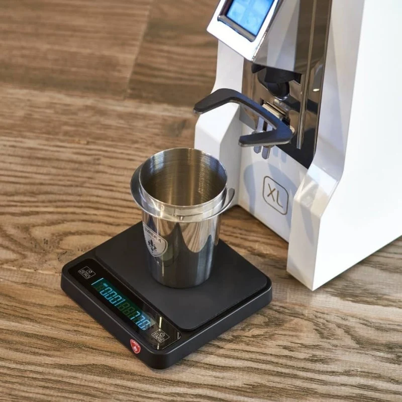 Eureka - Precisa Digital Scale