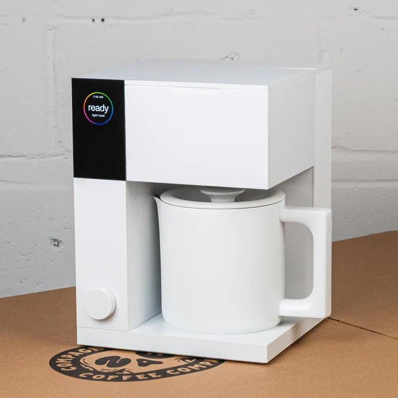 Fellow Aiden Precision Coffee Maker - White