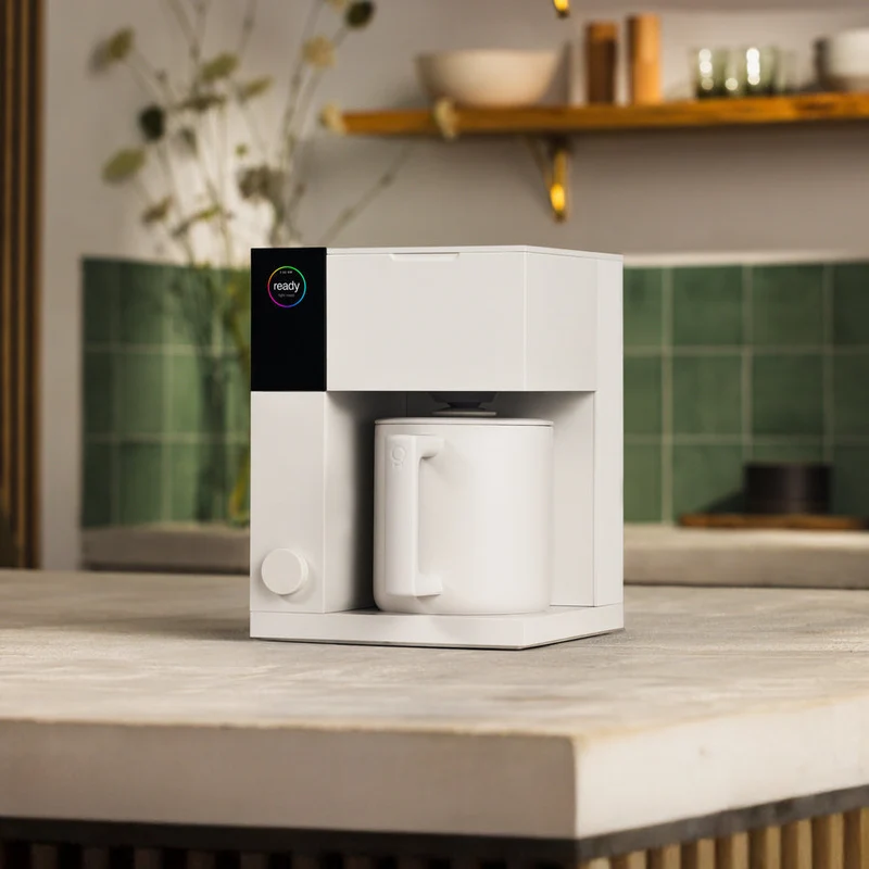 Fellow Aiden Precision Coffee Maker - White