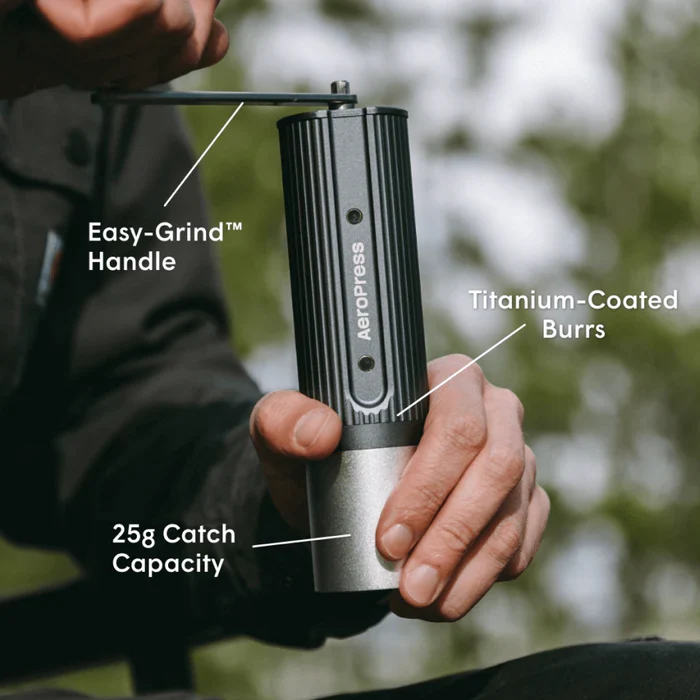 AeroPress Manual Coffee Grinder