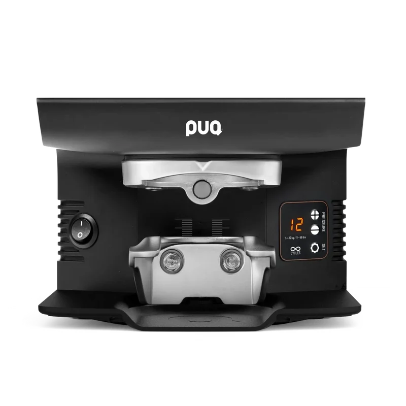 Puqpress M6 Integrated Automatic Tamper