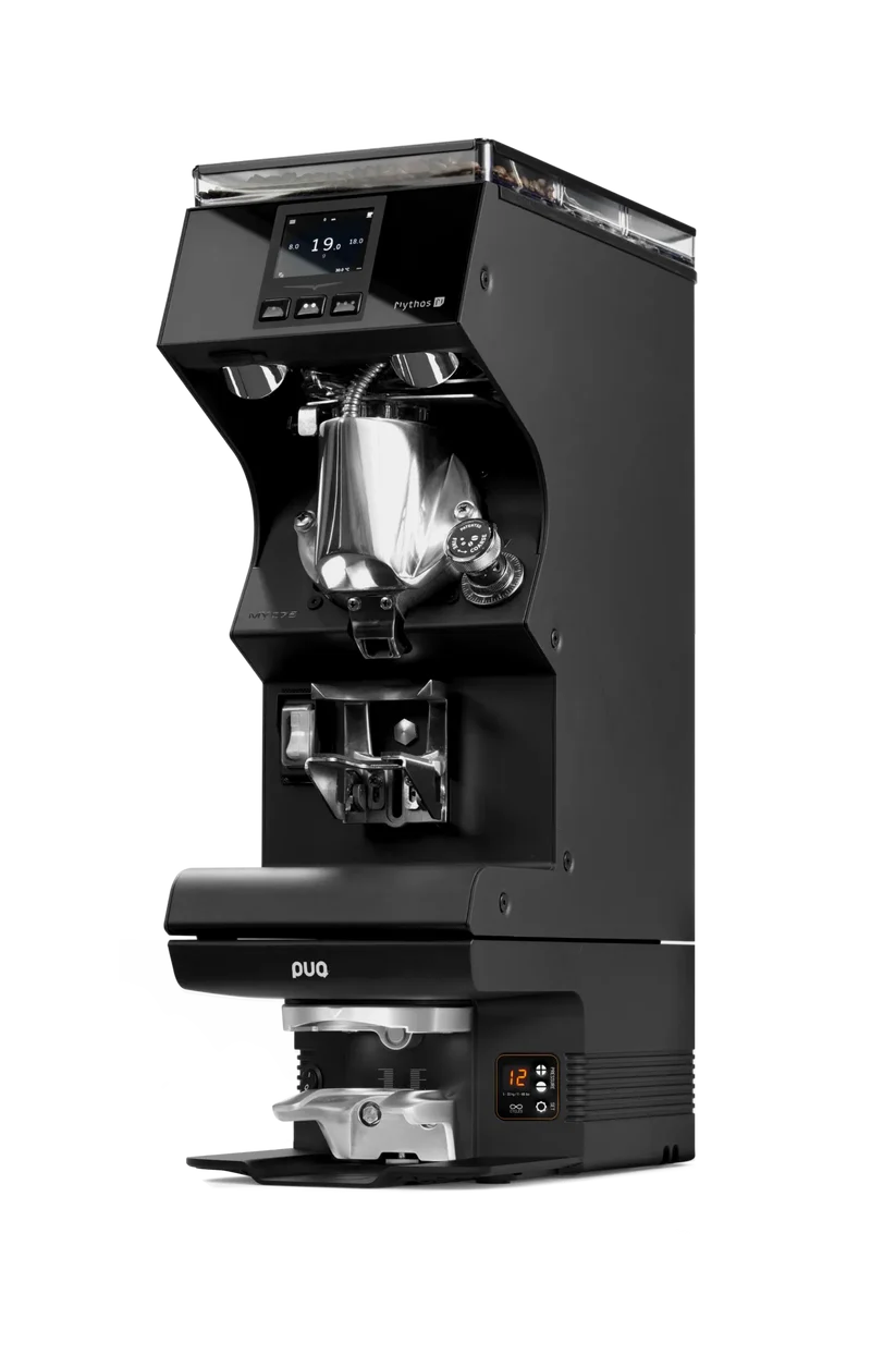 Puqpress M6 Integrated Automatic Tamper