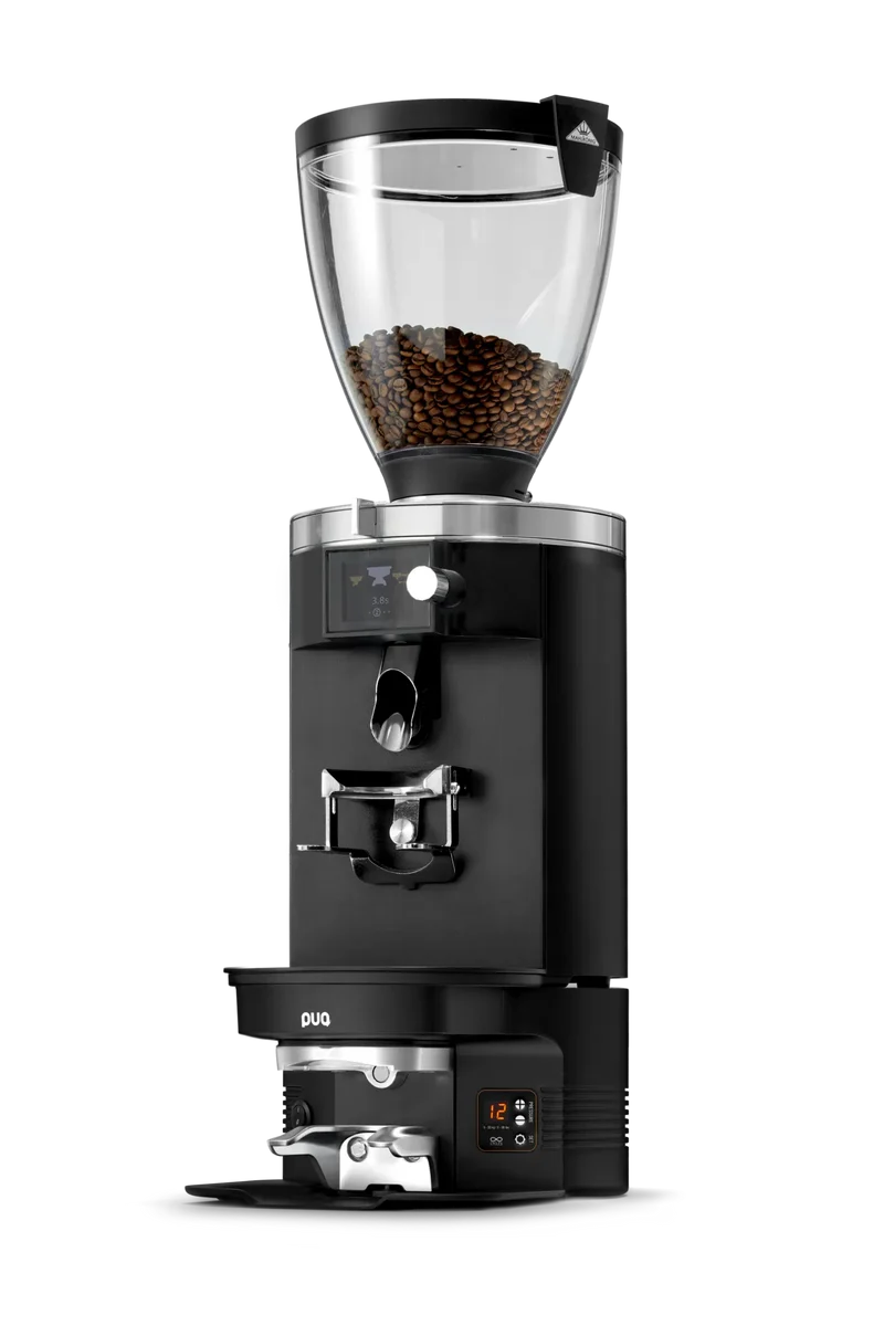 Puqpress M5 Integrated Automatic Tamper